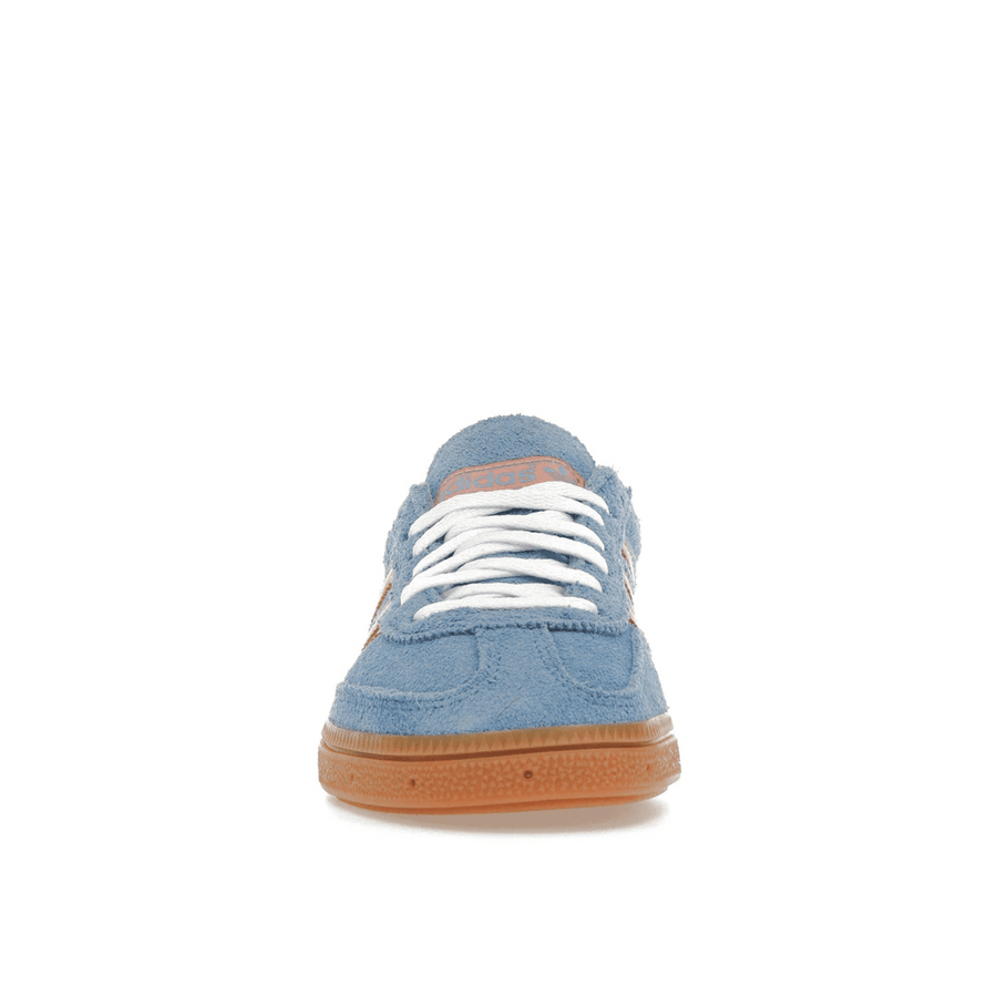 Adidas Handball Spezial Light Blue Wonder Clay — 36