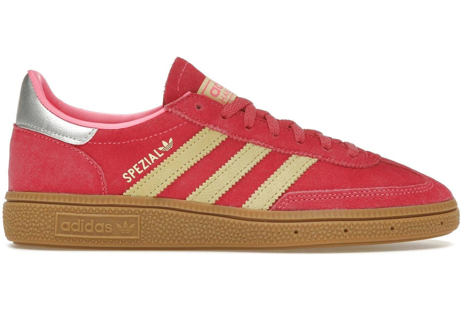 Adidas Handball Spezial Lucid Pink Almost Yellow — 36