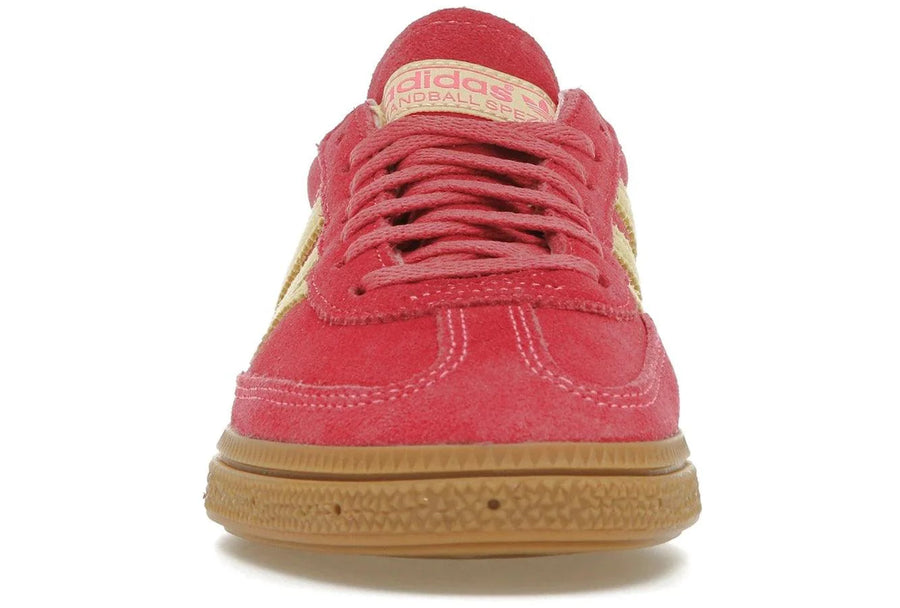 Adidas Handball Spezial Lucid Pink Almost Yellow — 36