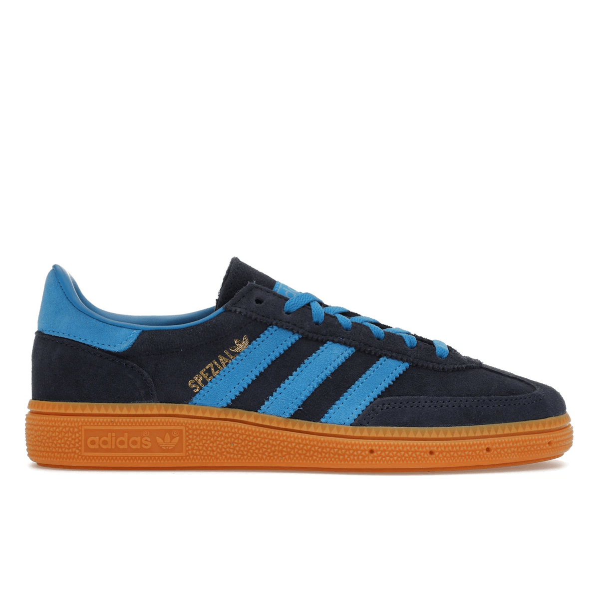 Adidas Handball Spezial Night Indigo Bright Blue — 36