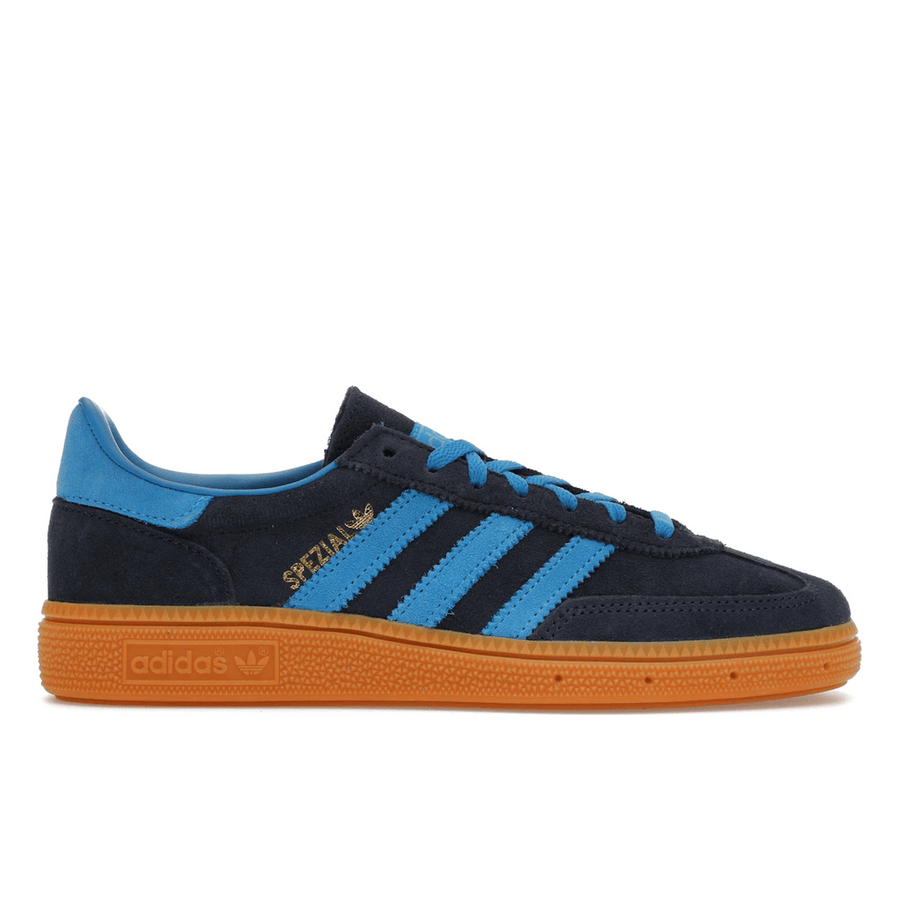 Adidas Handball Spezial Night Indigo Bright Blue — 36