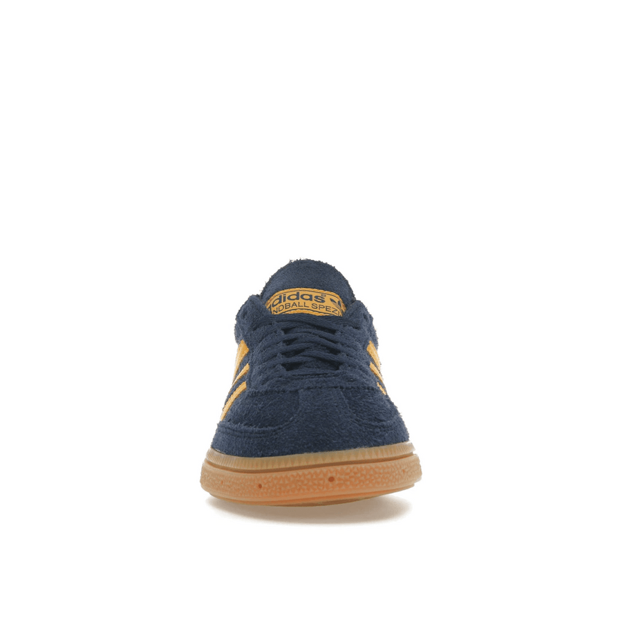 Adidas Handball Spezial Night Indigo Yellow — 36