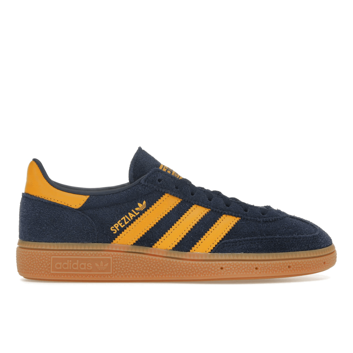 Adidas Handball Spezial Night Indigo Yellow — 36