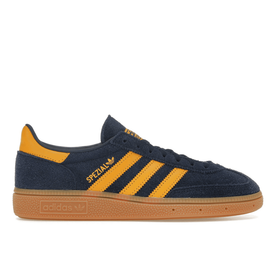 Adidas Handball Spezial Night Indigo Yellow — 36