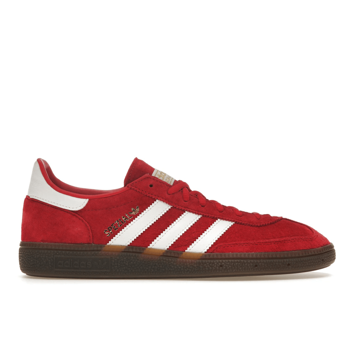 Adidas Handball Spezial Scarlet Gum — 36