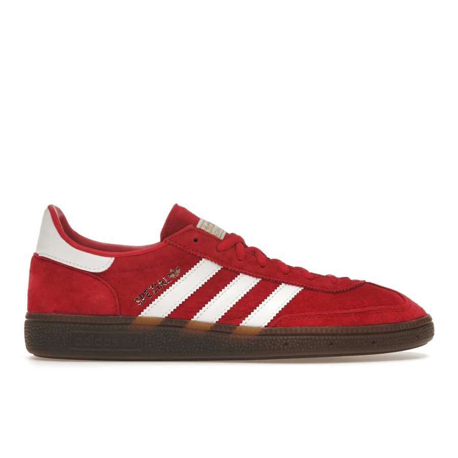 Adidas Handball Spezial Scarlet Gum — 36