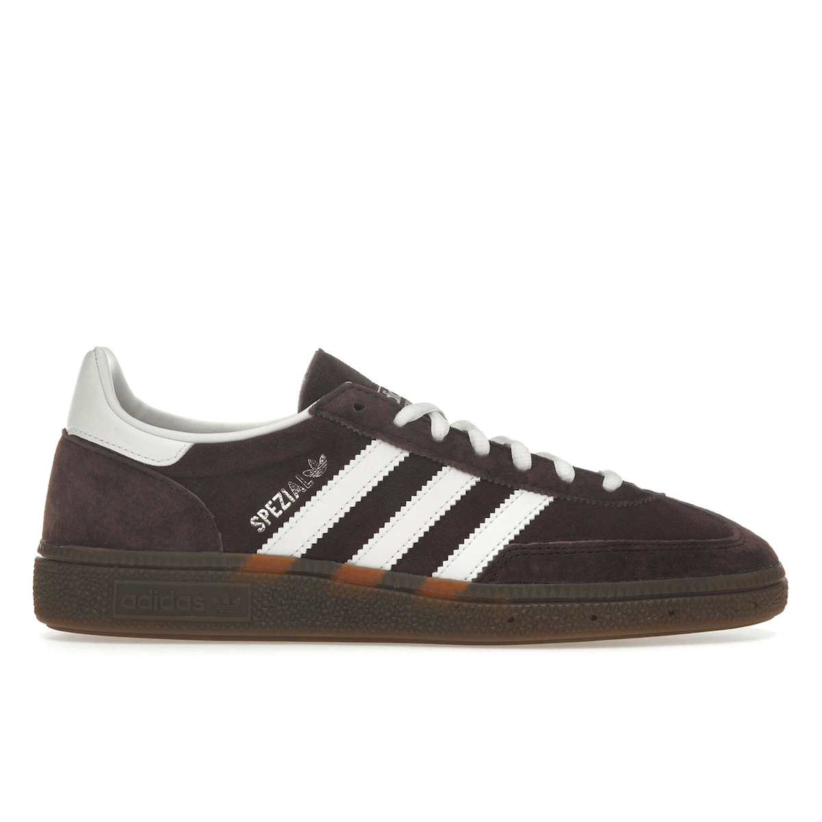 Adidas Handball Spezial Shadow Brown Gum — 36