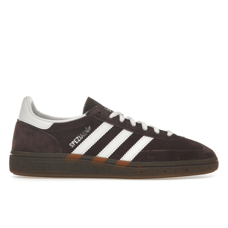 Adidas Handball Spezial Shadow Brown Gum — 36