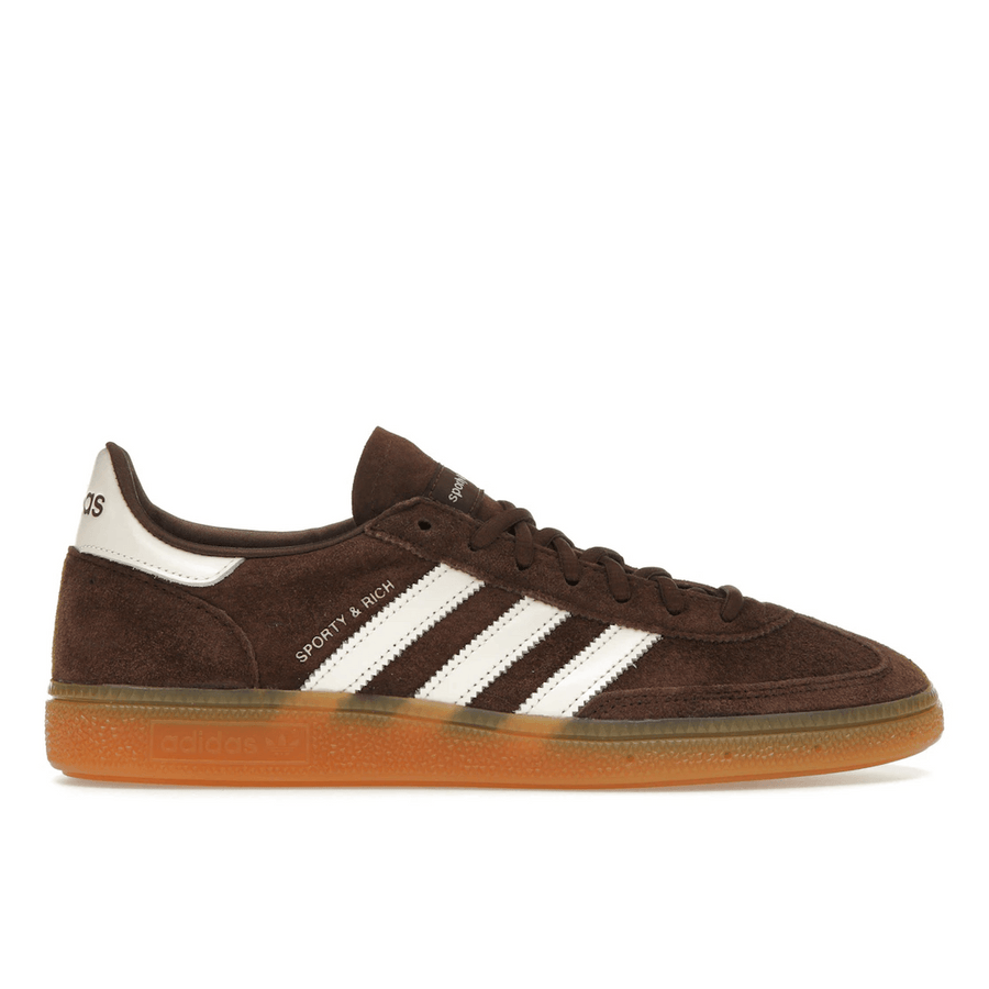 Adidas Handball Spezial Sporty &amp; Rich Brown — 36