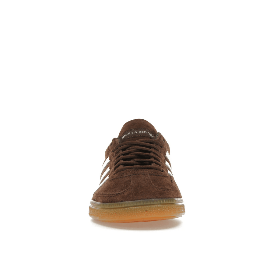 Adidas Handball Spezial Sporty &amp; Rich Brown — 36