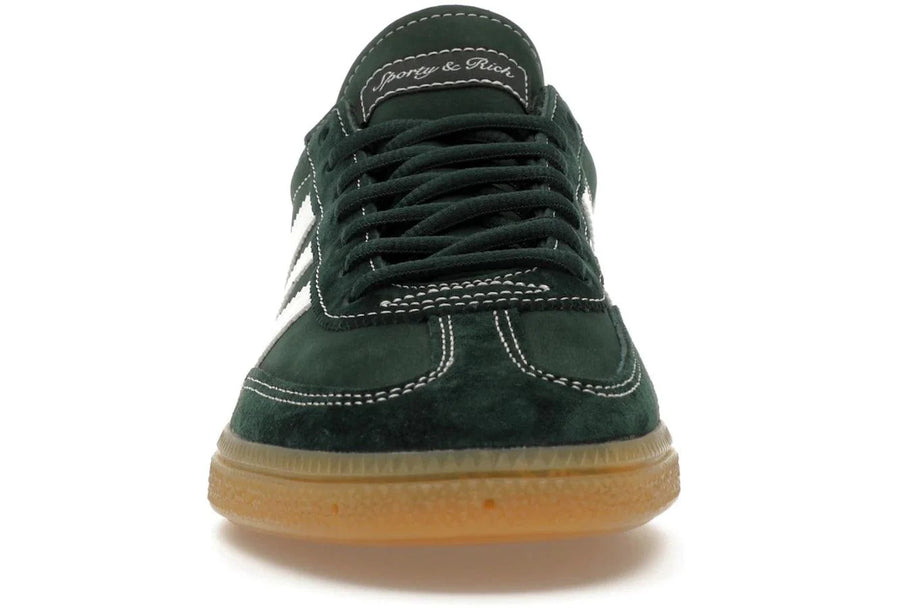 Adidas Handball Spezial Sporty &amp; Rich Dark Green — 36