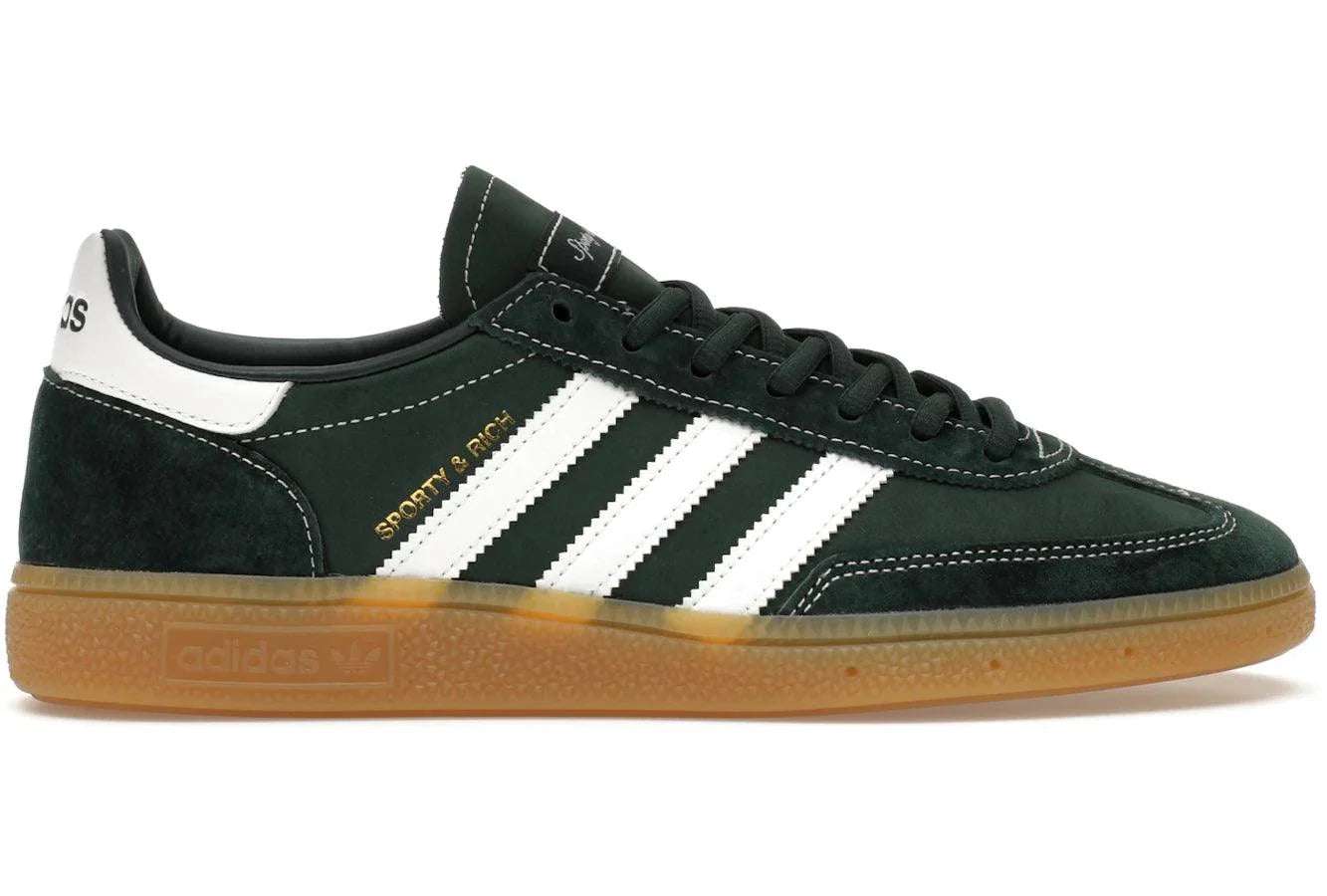Adidas Handball Spezial Sporty &amp; Rich Dark Green — 36