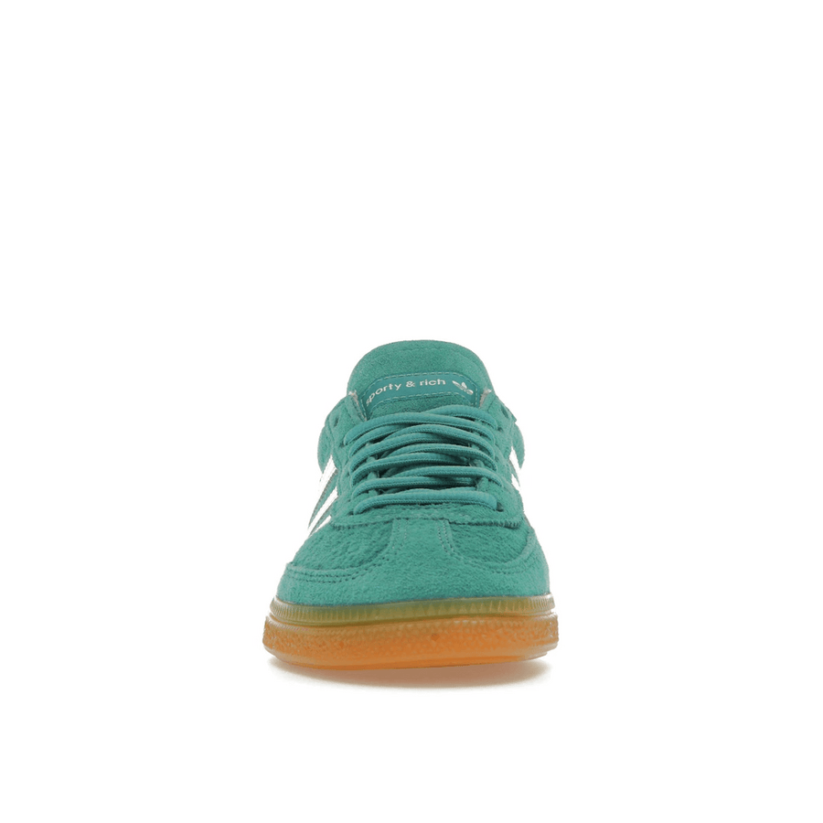 Adidas Handball Spezial Sporty &amp; Rich Green — 36