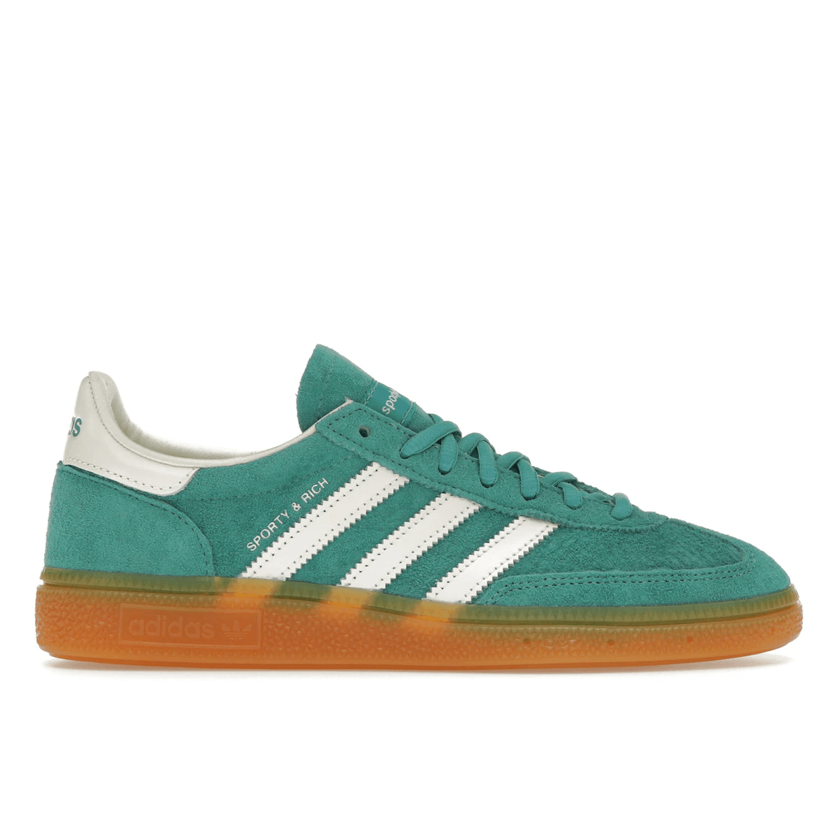 Adidas Handball Spezial Sporty &amp; Rich Green — 36