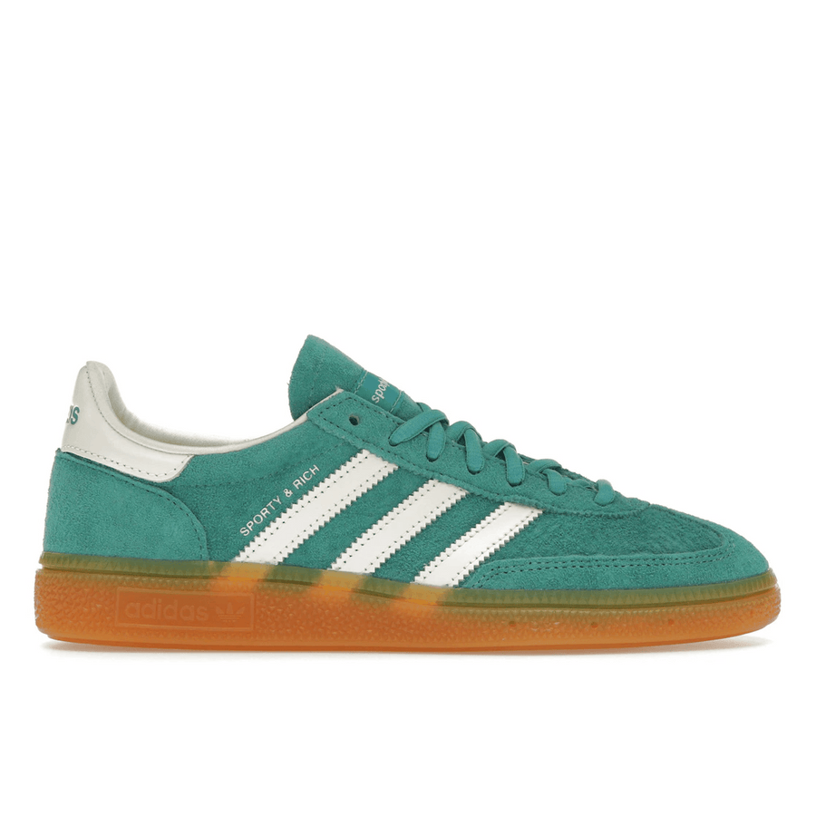 Adidas Handball Spezial Sporty &amp; Rich Green — 36