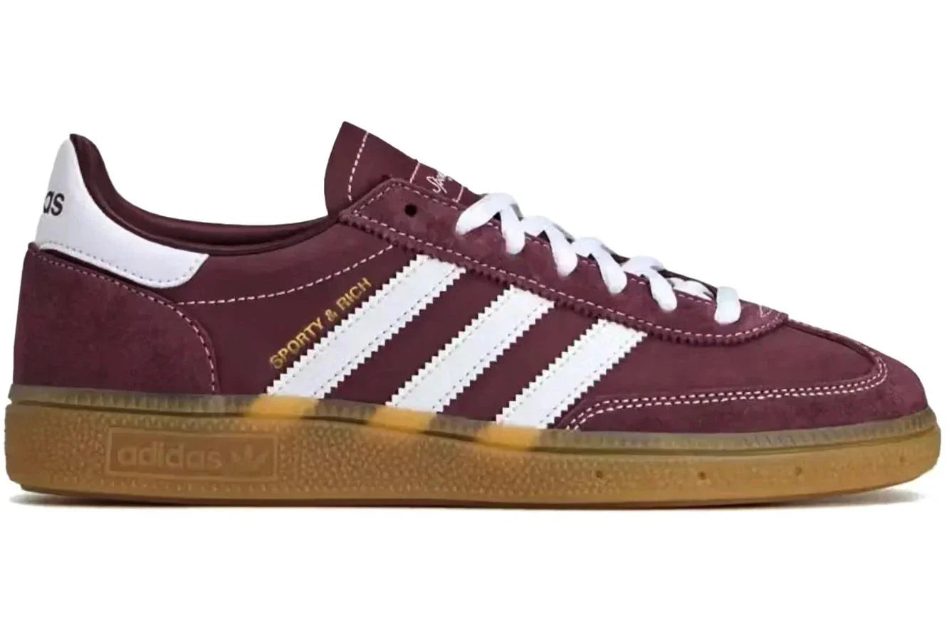 Adidas Handball Spezial Sporty &amp; Rich Shadow Red — 36