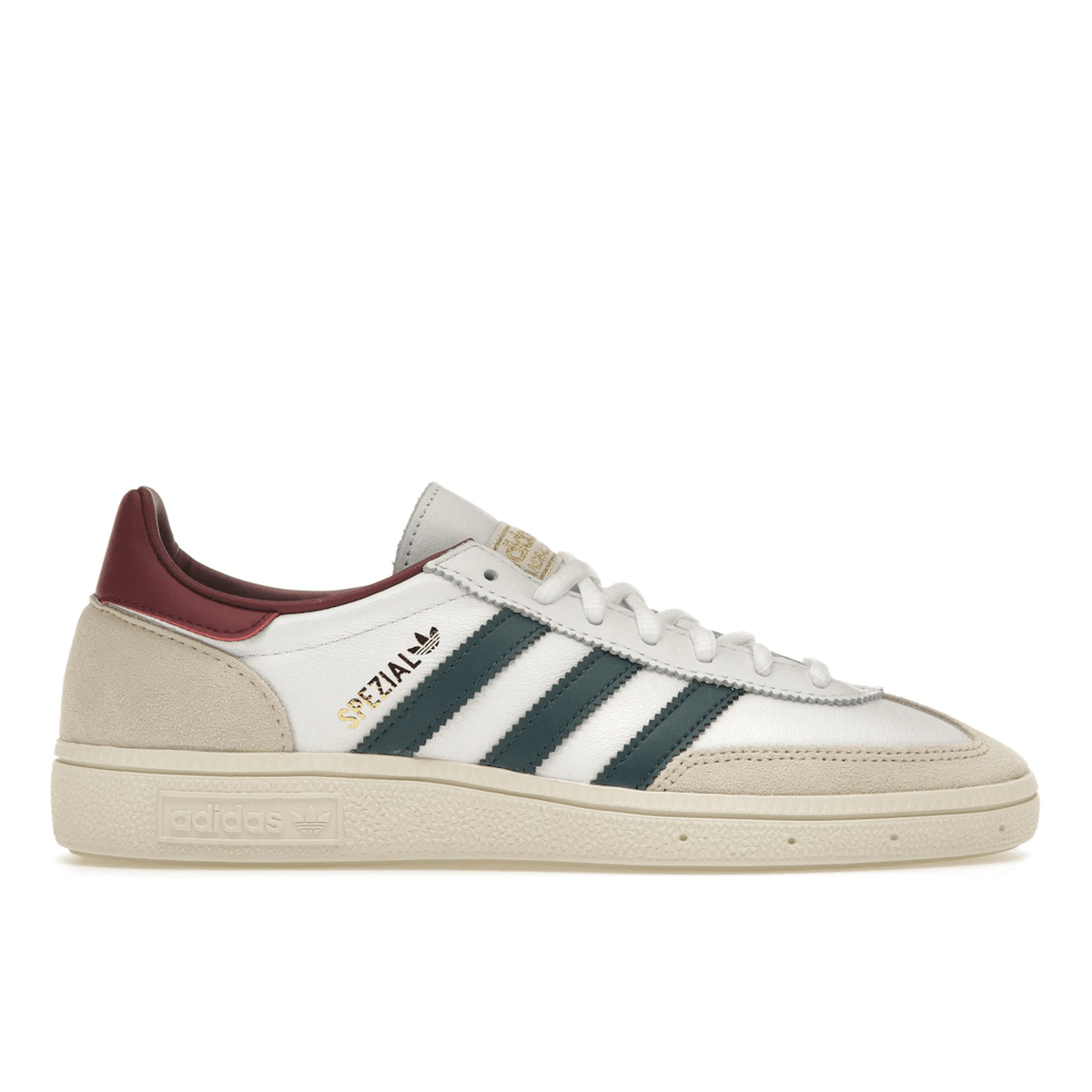 Adidas Handball Spezial White Arctic Night — 36