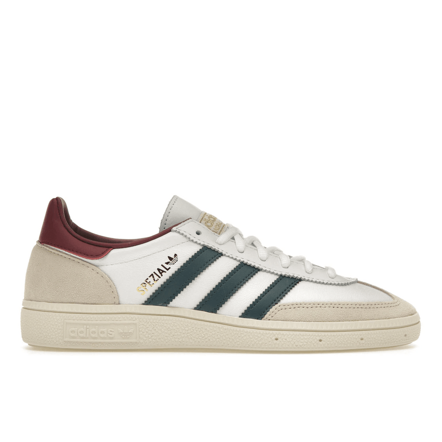 Adidas Handball Spezial White Arctic Night — 36