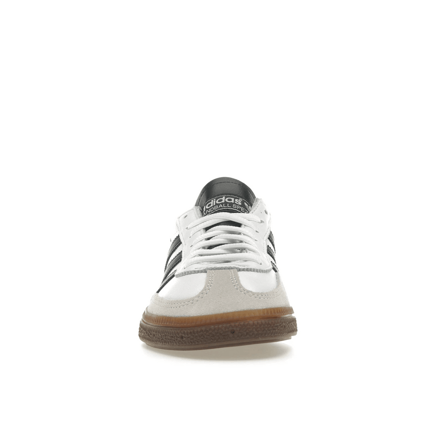 Adidas Handball Spezial White Black Gum — 36