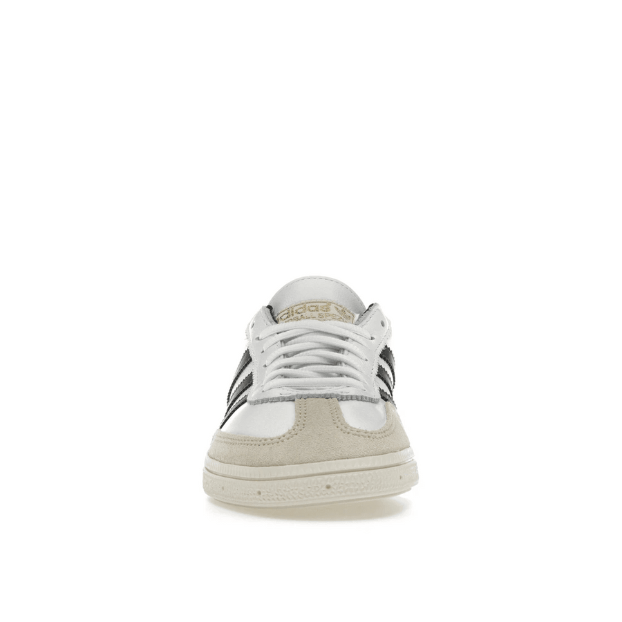 Adidas Handball Spezial White Grey — 36