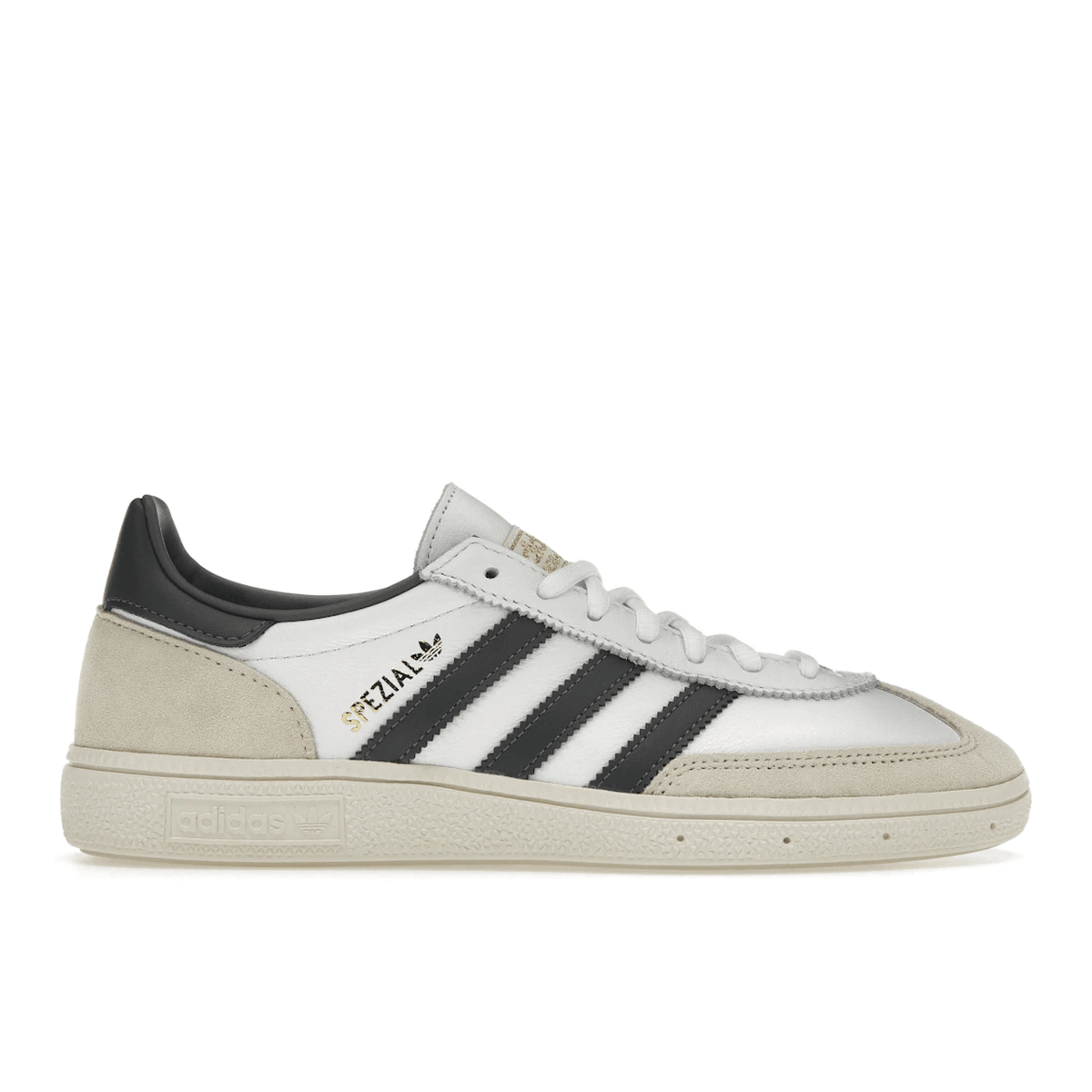 Adidas Handball Spezial White Grey — 36