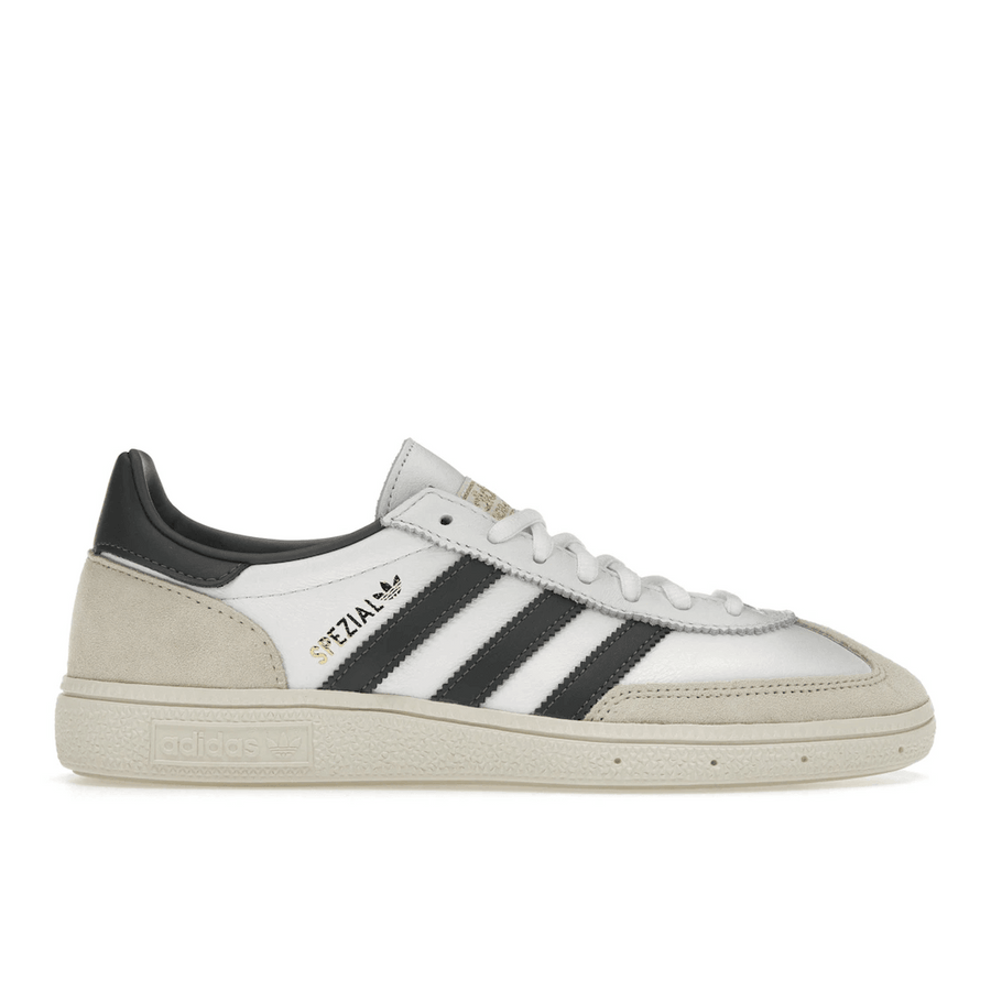 Adidas Handball Spezial White Grey — 36