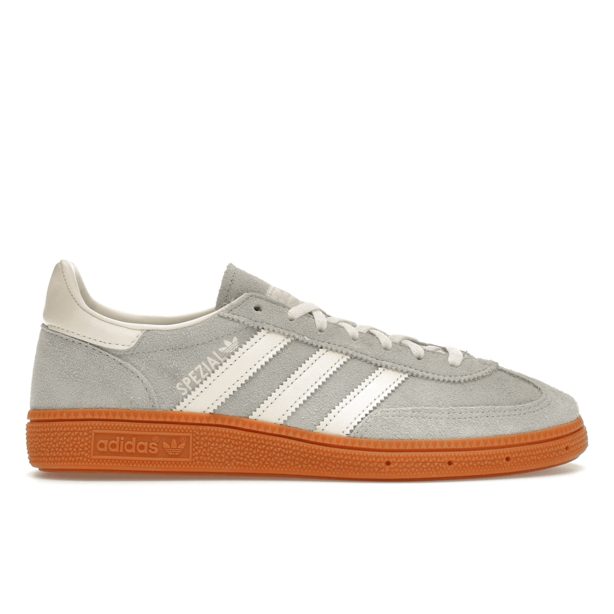 Adidas Handball Spezial Wonder Silver Gum — 36