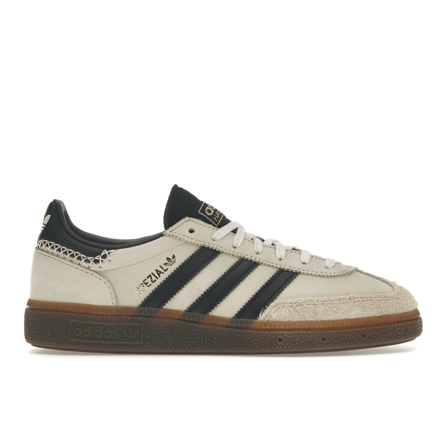 Adidas Handball Spezial Wonder White Black — 36