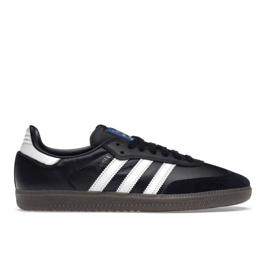 Adidas Samba ADV Black Gum — 36