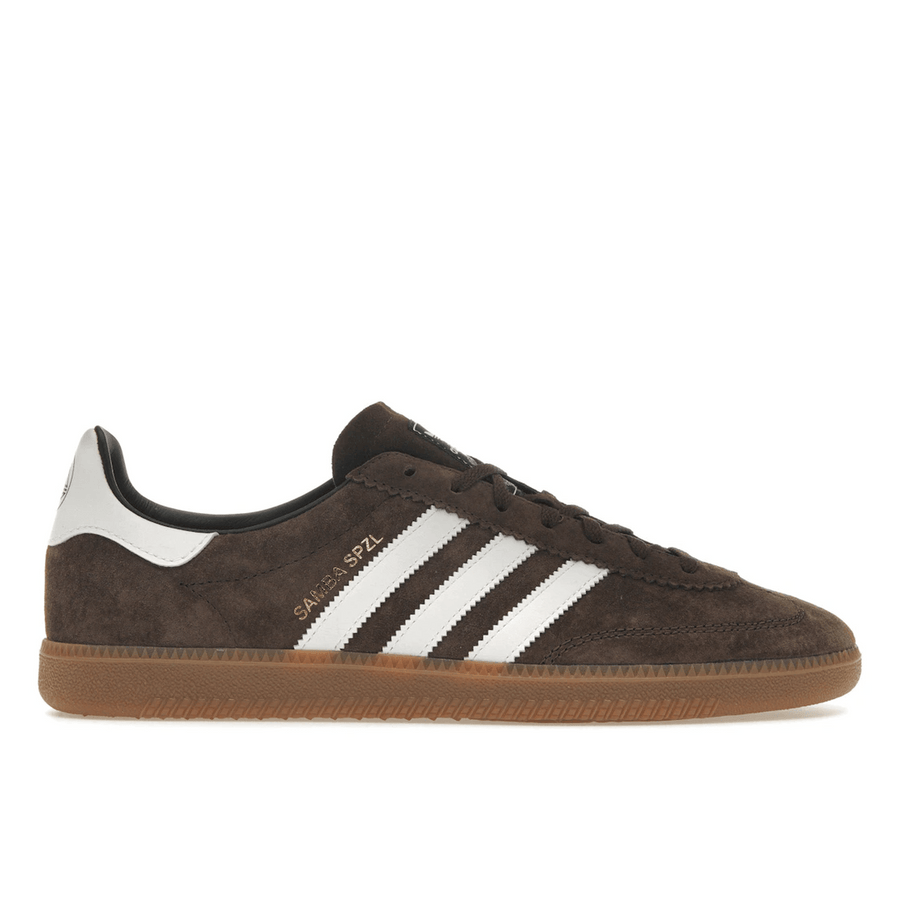 Adidas Samba Deco SPZL Brown — 36