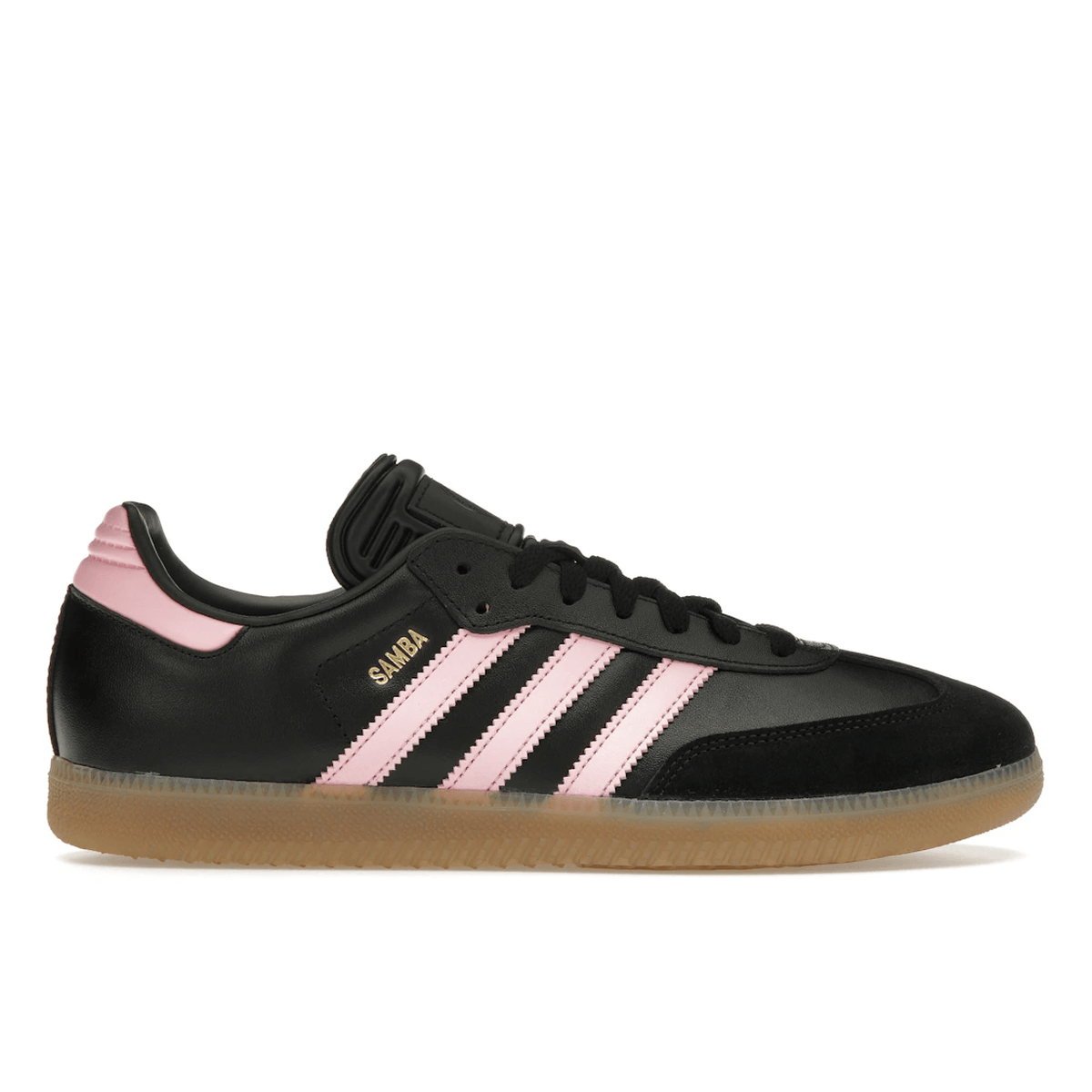 Adidas Samba Inter Miami CF Messi Black — 36