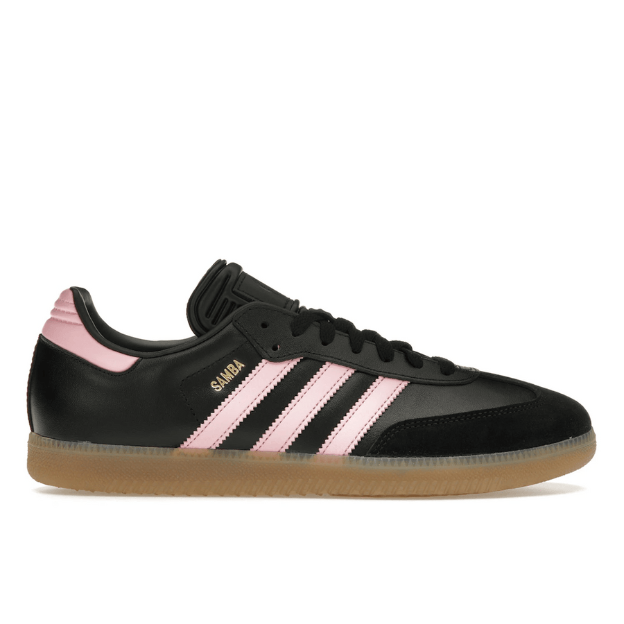 Adidas Samba Inter Miami CF Messi Black — 36