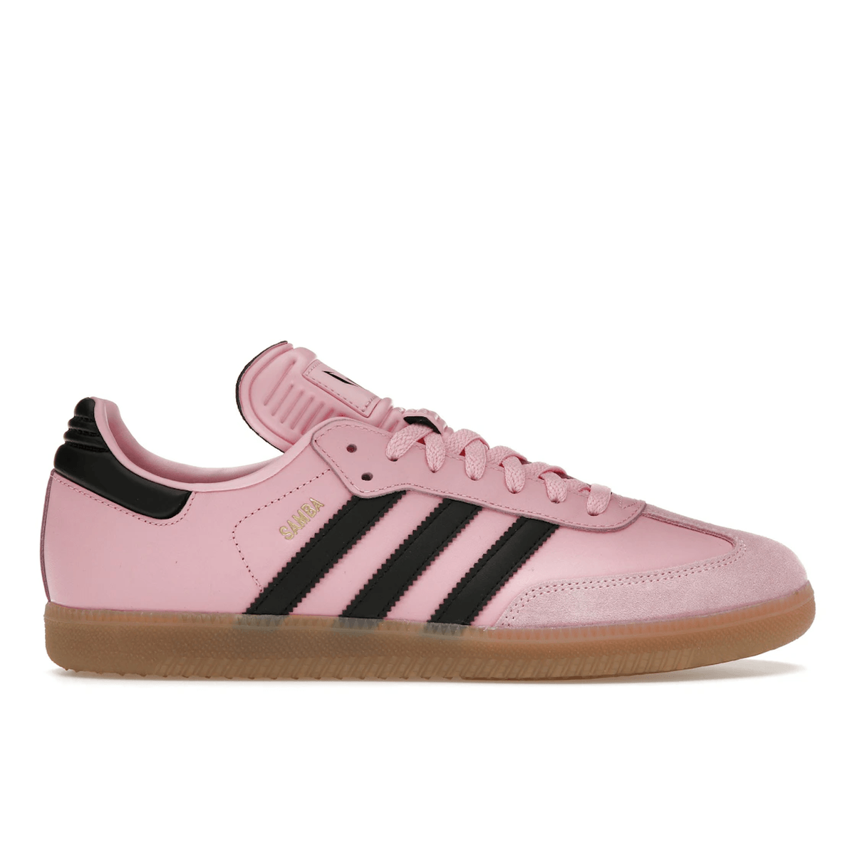 Adidas Samba Inter Miami CF Messi Pink — 36