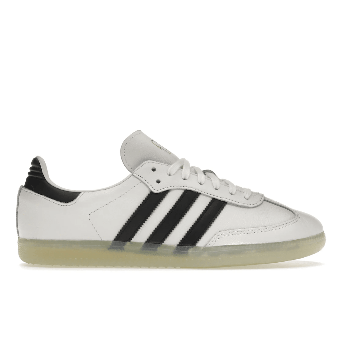Adidas Samba Jason Dill White Black — 36