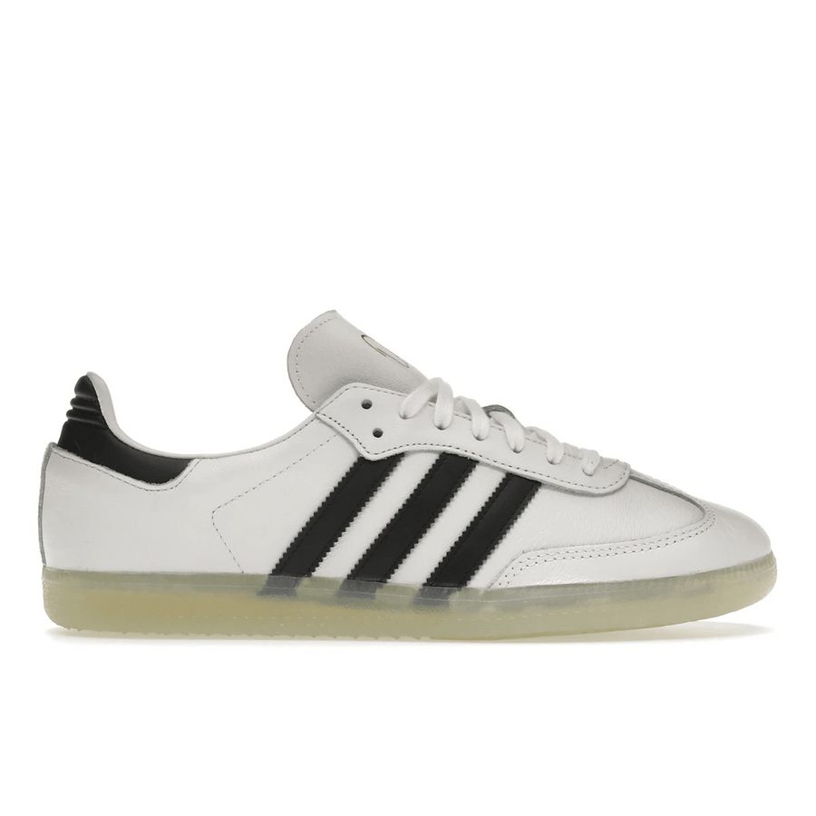 Adidas Samba Jason Dill White Black — 36