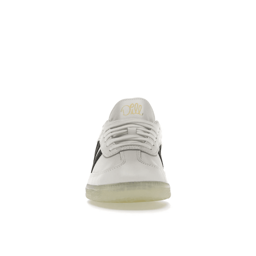 Adidas Samba Jason Dill White Black — 36