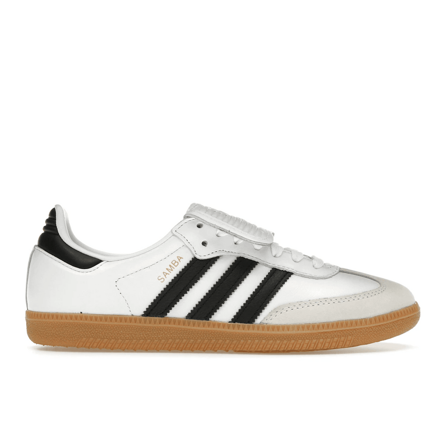 Adidas Samba LT Cloud White Core Black — 36