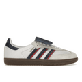 Adidas Samba LT Crystal White Dark Blue