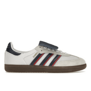 Adidas Samba LT Crystal White Dark Blue