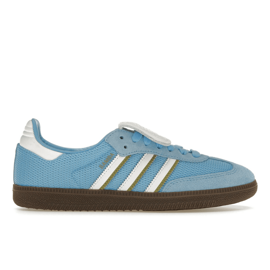 Adidas Samba LT Semi Blue Burst — 36