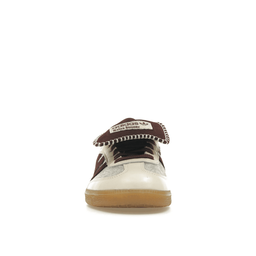 Adidas Samba Nylon Tonal Wales Bonner Cream White — 36