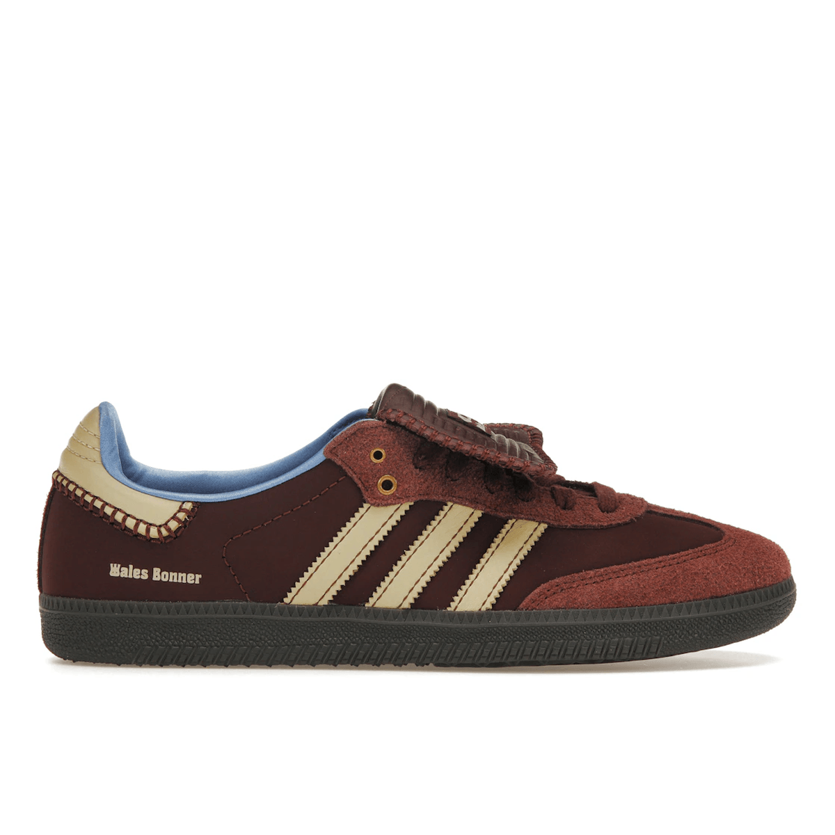 Adidas Samba Nylon Wales Bonner Fox Brown — 36