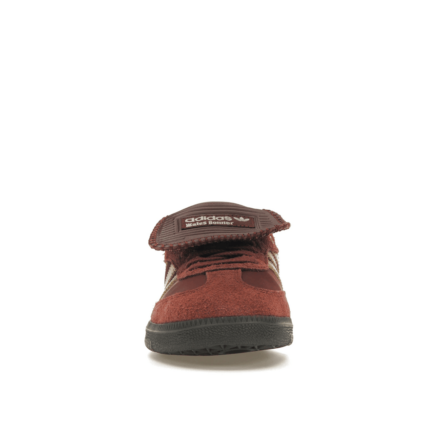 Adidas Samba Nylon Wales Bonner Fox Brown — 36