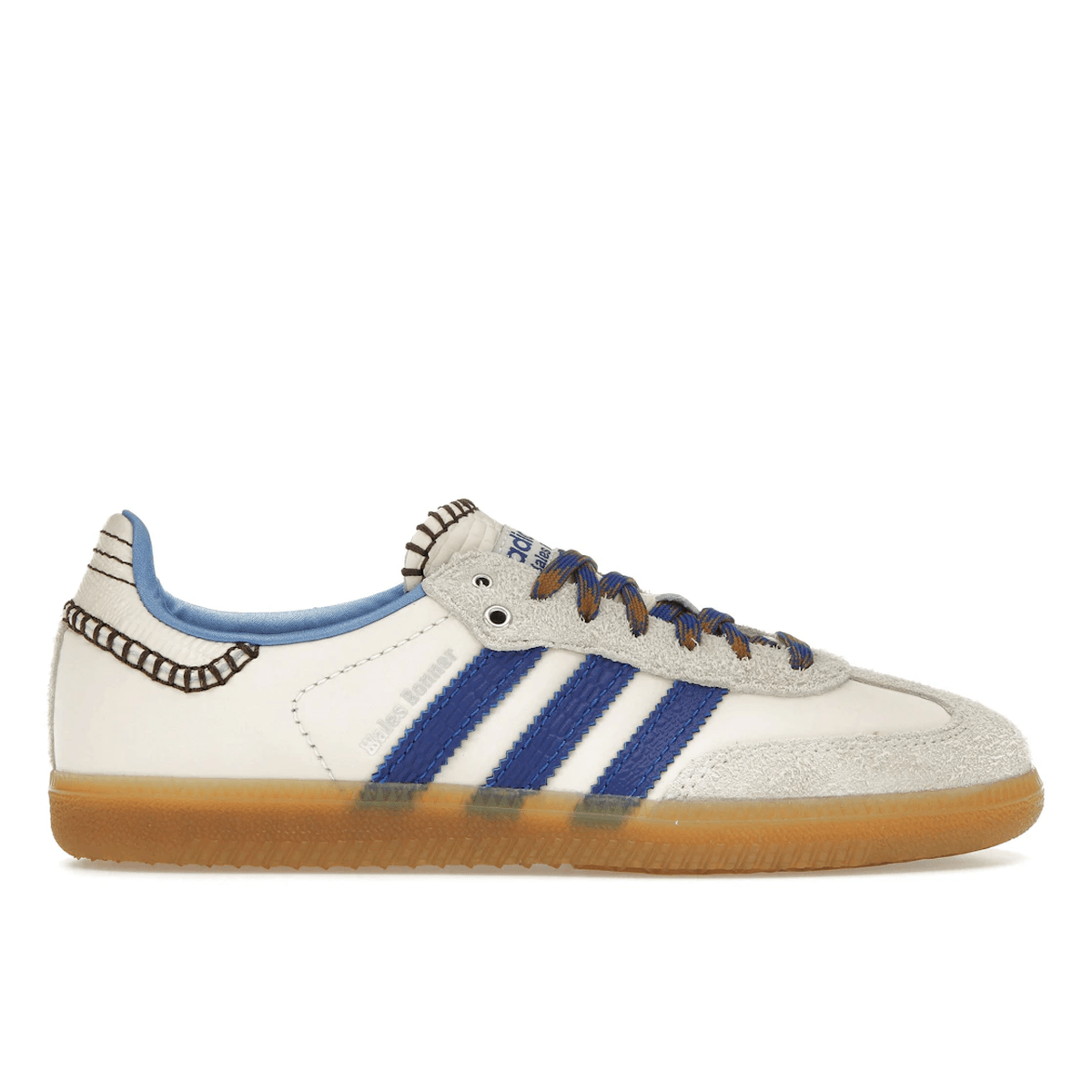 Adidas Samba Nylon Wales Bonner Wonder Clay Royal — 36