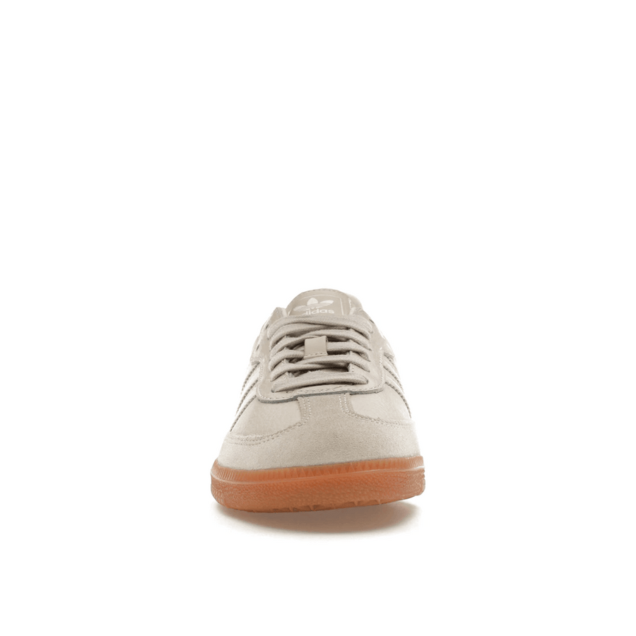 Adidas Samba OG Aluminum Gum — 36