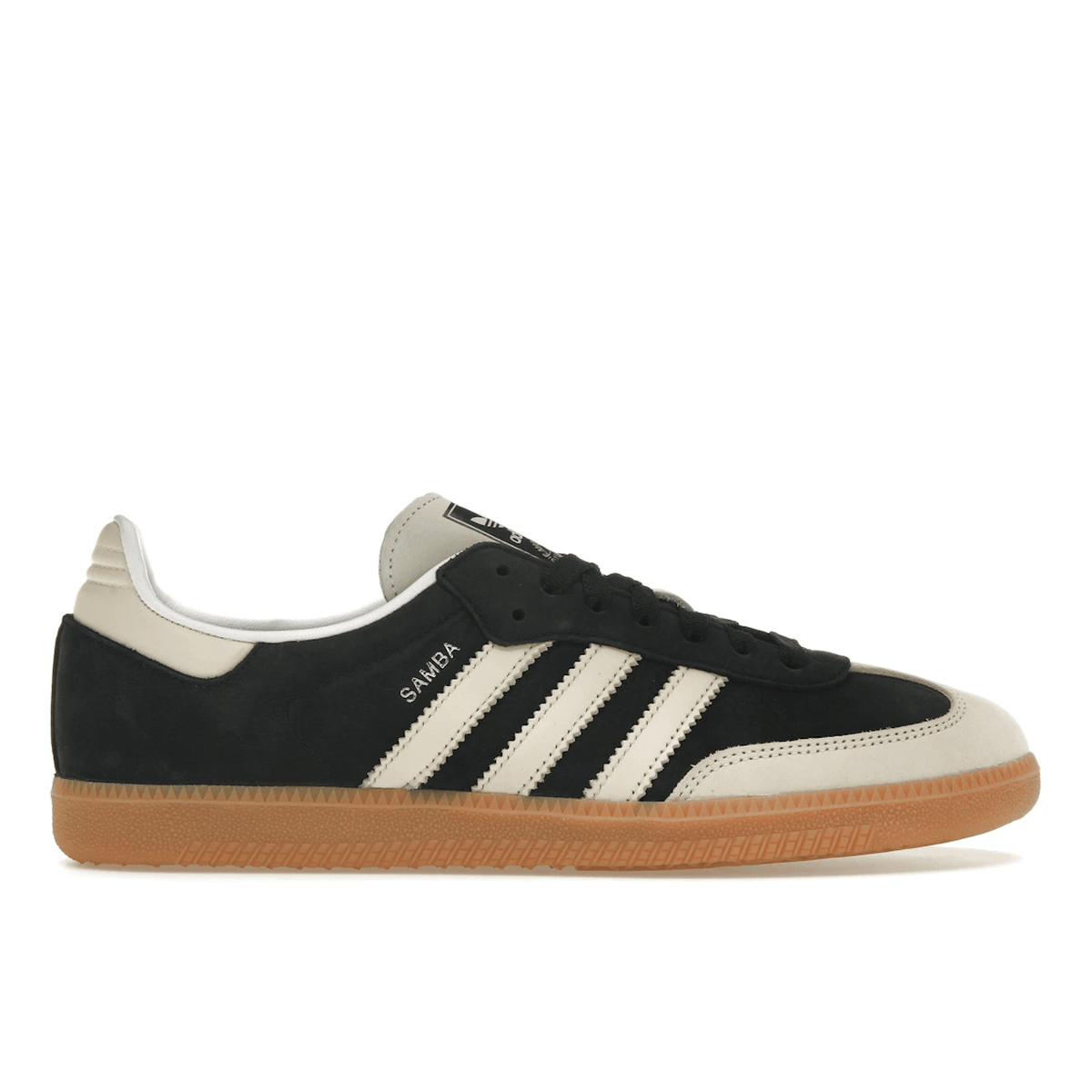 Adidas Samba OG Black Wonder White — 36