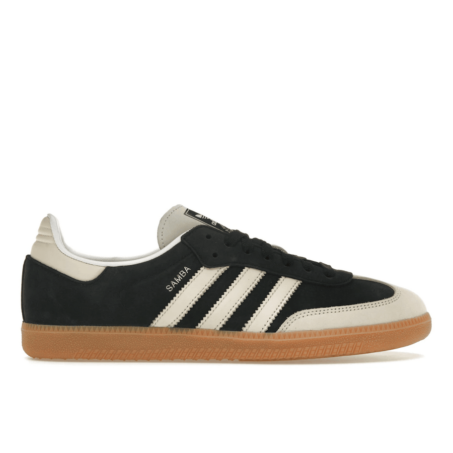 Adidas Samba OG Black Wonder White — 36