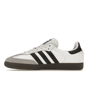 Adidas Samba AND Cloud White Core Black