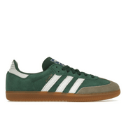 Adidas Samba AND Collegiate Green Gum Gray Toe