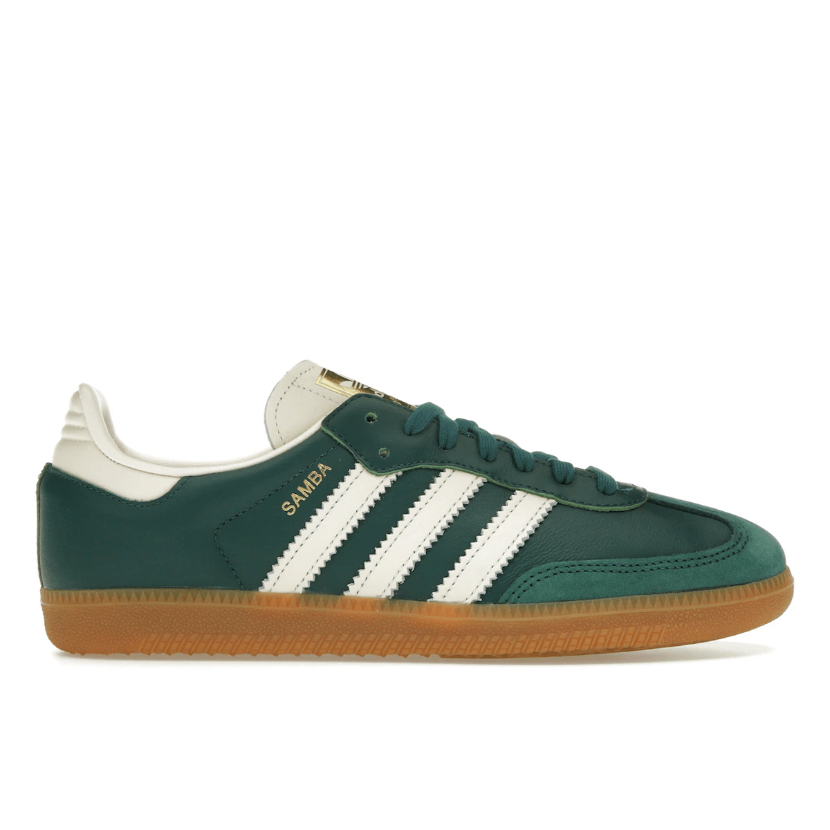 Adidas Samba OG Collegiate Green — 36